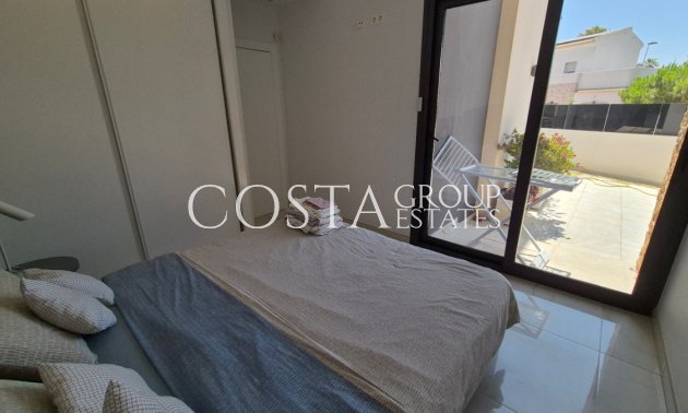 Odsprzedaż - Willa -
Torrevieja - Torrevieja Centro