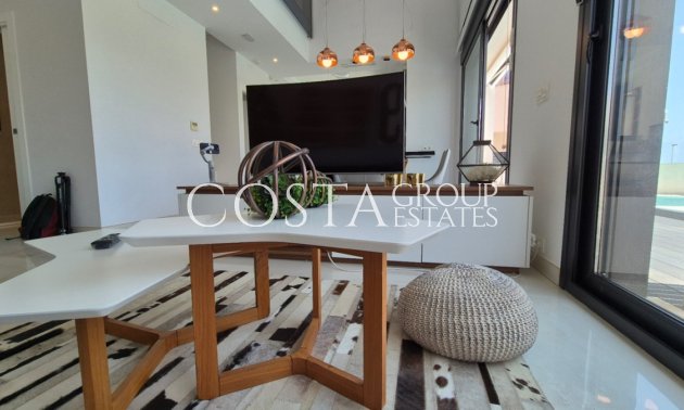 Odsprzedaż - Willa -
Torrevieja - Torrevieja Centro