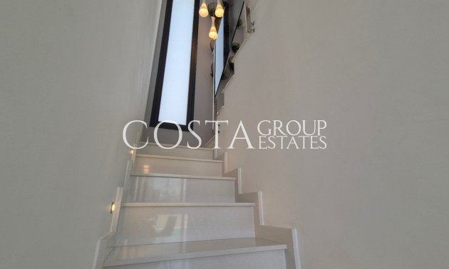 Odsprzedaż - Willa -
Torrevieja - Torrevieja Centro