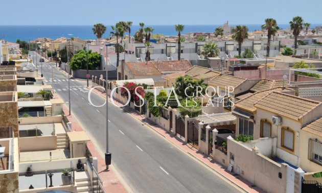 Odsprzedaż - Willa -
Torrevieja - Torrevieja Centro