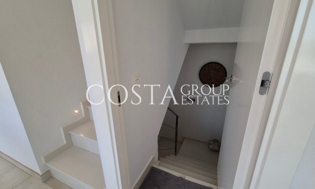 Odsprzedaż - Willa -
Torrevieja - Torrevieja Centro