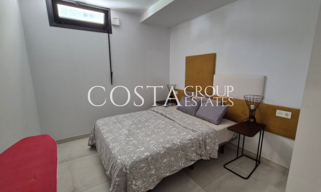 Odsprzedaż - Willa -
Torrevieja - Torrevieja Centro