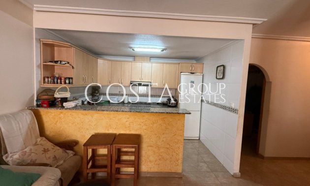 Wiederverkauf - Apartments -
Torrevieja - Torrevieja Centro