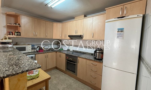 Wiederverkauf - Apartments -
Torrevieja - Torrevieja Centro