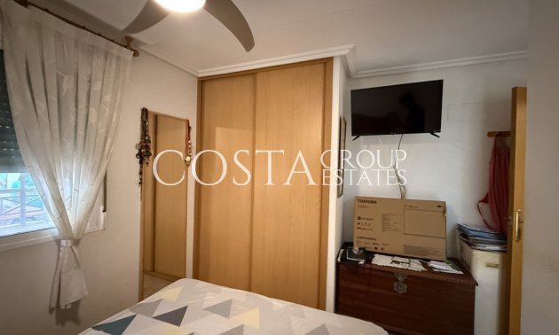 Wiederverkauf - Apartments -
Torrevieja - Torrevieja Centro