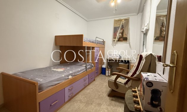 Wiederverkauf - Apartments -
Torrevieja - Torrevieja Centro