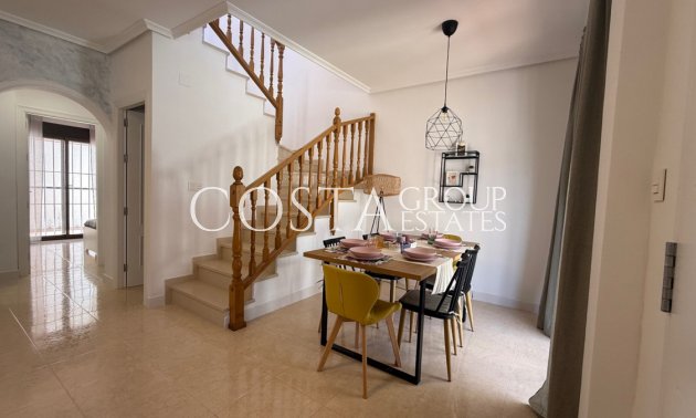 Resale - House -
San Miguel de Salinas - San Miguel de Salinas Centro