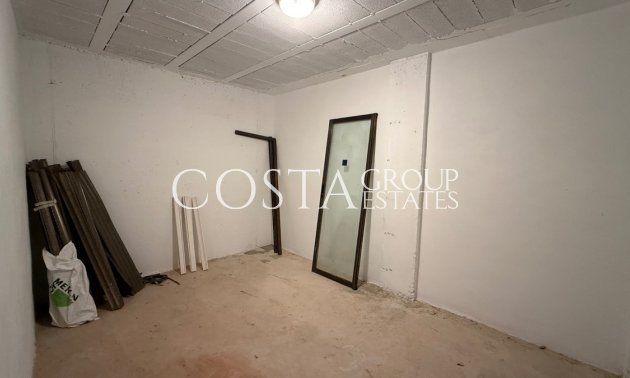 Resale - House -
San Miguel de Salinas - San Miguel de Salinas Centro