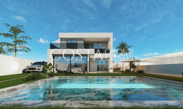New Build - detached -
San Pedro del Pinatar - San Pedro Del Pinatar