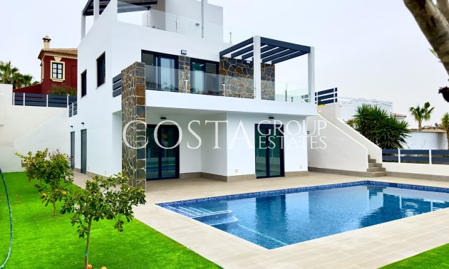 Neue Gebäude - Apartments -
Ciudad Quesada