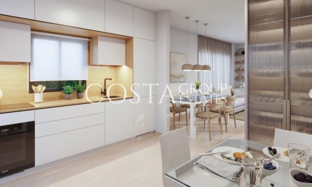 Nouvelle construction - detached -
Mazarrón