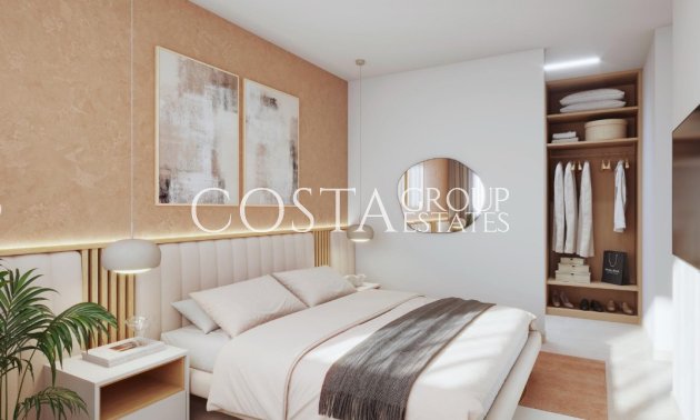 Nouvelle construction - detached -
Mazarrón