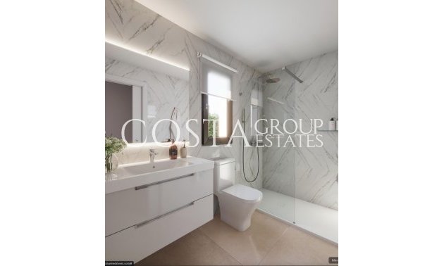 Nouvelle construction - detached -
Mazarrón