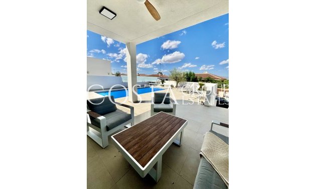 Nieuwbouw Woningen - detached -
Benijofar