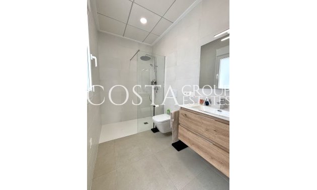 Nieuwbouw Woningen - detached -
Benijofar