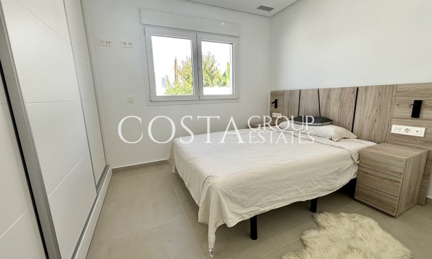 Nieuwbouw Woningen - detached -
Benijofar