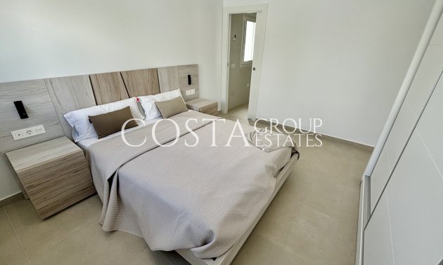 Nieuwbouw Woningen - detached -
Benijofar