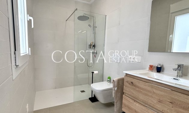 Nieuwbouw Woningen - detached -
Benijofar