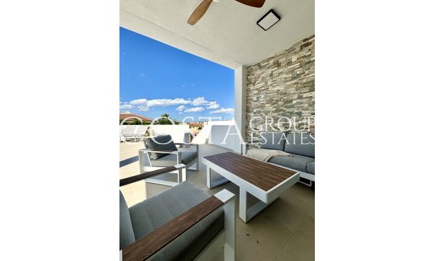 Nieuwbouw Woningen - detached -
Benijofar