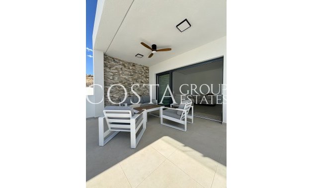 Nieuwbouw Woningen - detached -
Benijofar