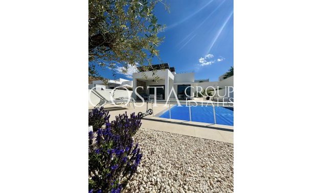 Nieuwbouw Woningen - detached -
Benijofar