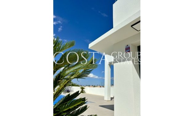 Nieuwbouw Woningen - detached -
Benijofar