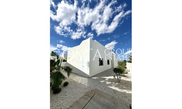 Nieuwbouw Woningen - detached -
Benijofar