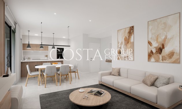 Nouvelle construction - Apartments -
Los Alcazares - Los Alcázares