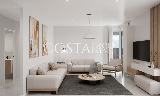 Nouvelle construction - Apartments -
Los Alcazares - Los Alcázares