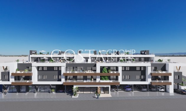 Nowy budynek - ground-floor -
Benijofar