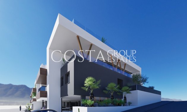 Nowy budynek - ground-floor -
Benijofar