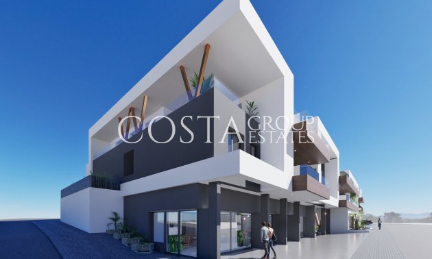 Nieuwbouw Woningen - Apartments -
Benijofar