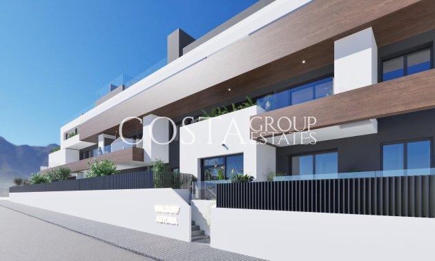 Nieuwbouw Woningen - Apartments -
Benijofar