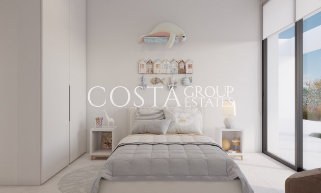 Nouvelle construction - detached -
Fuente Álamo - Fuente Alamo