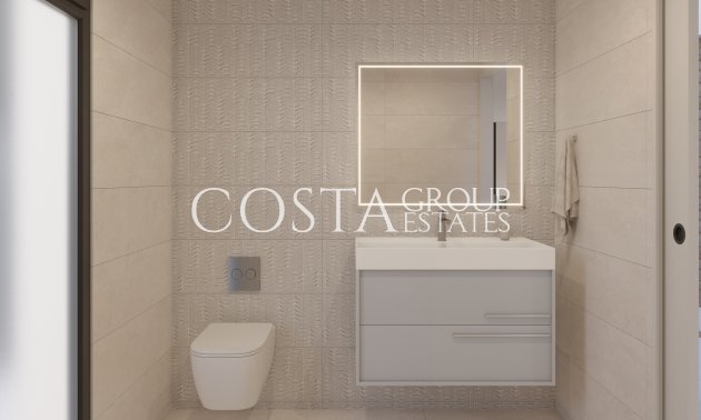 Nouvelle construction - detached -
Fuente Álamo - Fuente Alamo