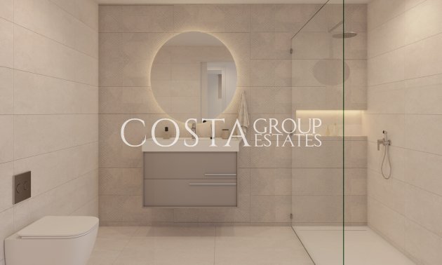 Nouvelle construction - detached -
Fuente Álamo - Fuente Alamo