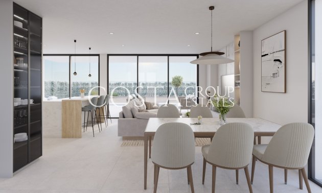 Nouvelle construction - detached -
Fuente Álamo - Fuente Alamo