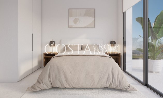 Nouvelle construction - detached -
Fuente Álamo - Fuente Alamo