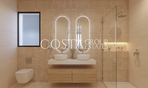 Nouvelle construction - detached -
Fuente Álamo - Fuente Alamo