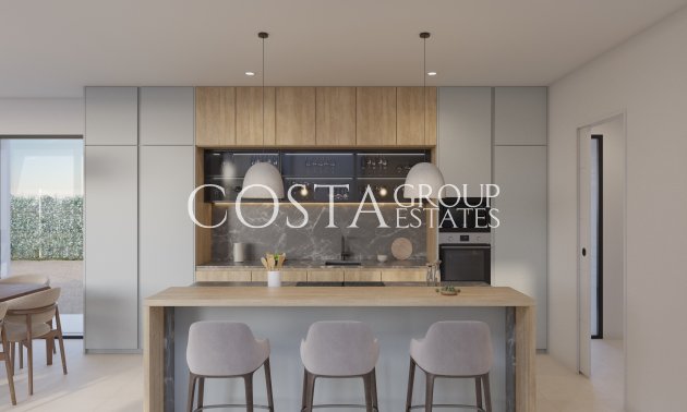 Nouvelle construction - detached -
Fuente Álamo - Fuente Alamo