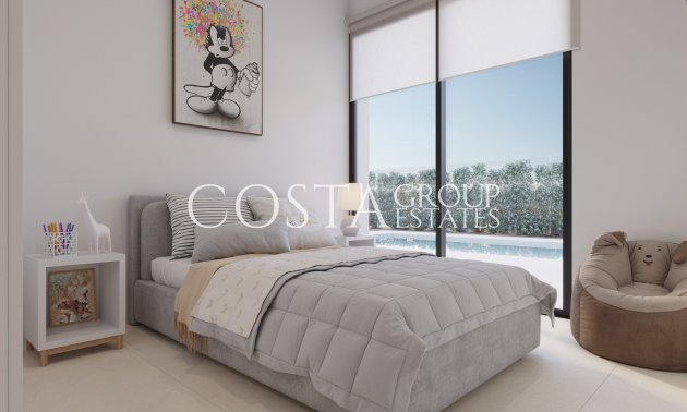 Nouvelle construction - detached -
Fuente Álamo - Fuente Alamo