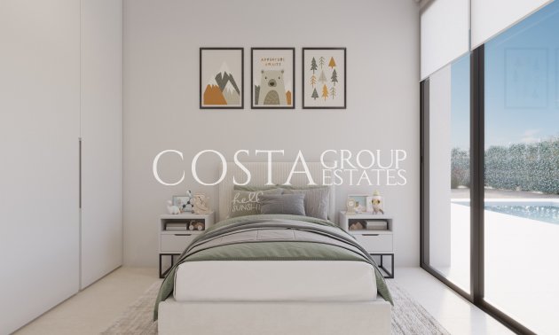 Nouvelle construction - detached -
Fuente Álamo - Fuente Alamo