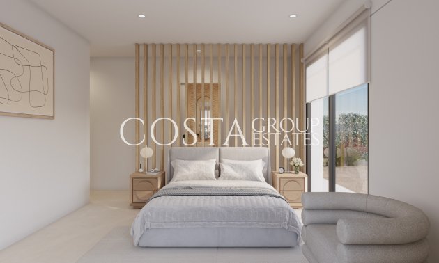 Nouvelle construction - detached -
Fuente Álamo - Fuente Alamo