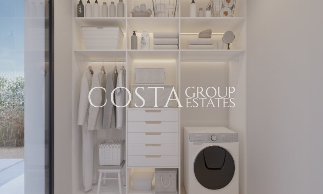 Nouvelle construction - detached -
Fuente Álamo - Fuente Alamo