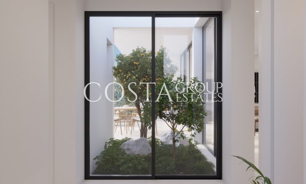 Nouvelle construction - detached -
Fuente Álamo - Fuente Alamo