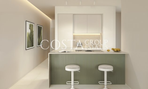 Nouvelle construction - Apartments -
Jacarilla