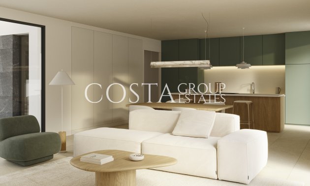 Nieuwbouw Woningen - detached -
Polop