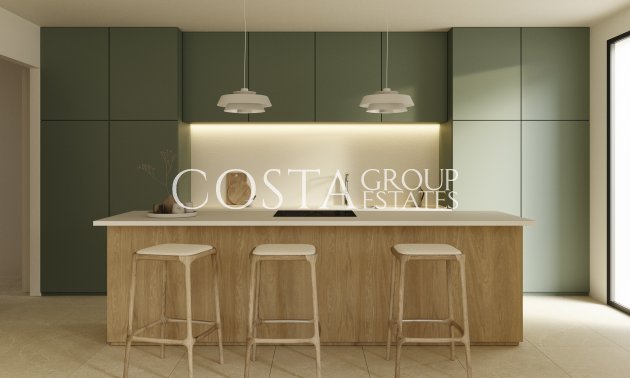 Nieuwbouw Woningen - detached -
Polop