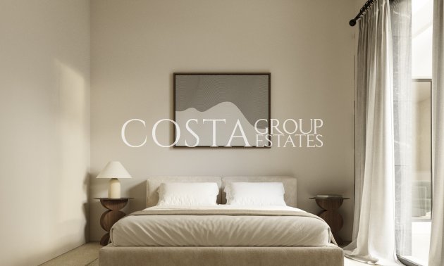 Nieuwbouw Woningen - detached -
Polop