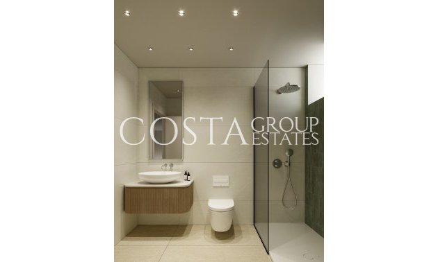 Nieuwbouw Woningen - detached -
Polop